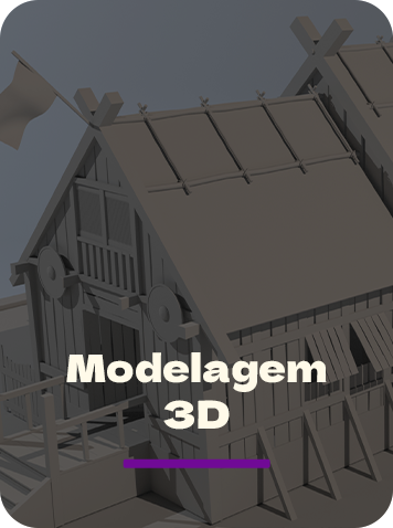 Modelagem 3D