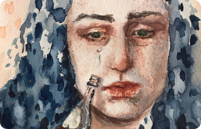 Capa Aquarela