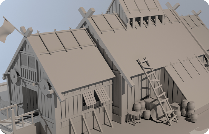 Capa Modelagem 3D